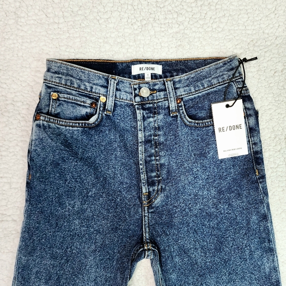 NWT Re/Done x Wonder Woman Jeans - Picture 7 of 10